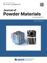 Journal of Powder Materials