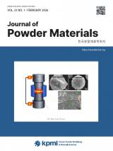 Journal of Powder Materials