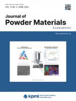 Journal of Powder Materials