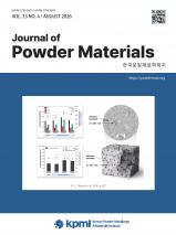 Journal of Powder Materials